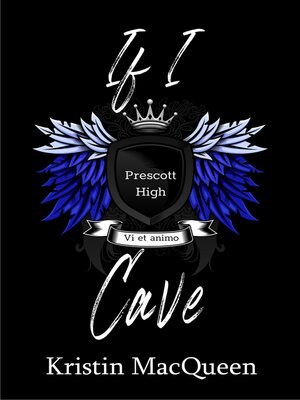 cover image of If I Cave